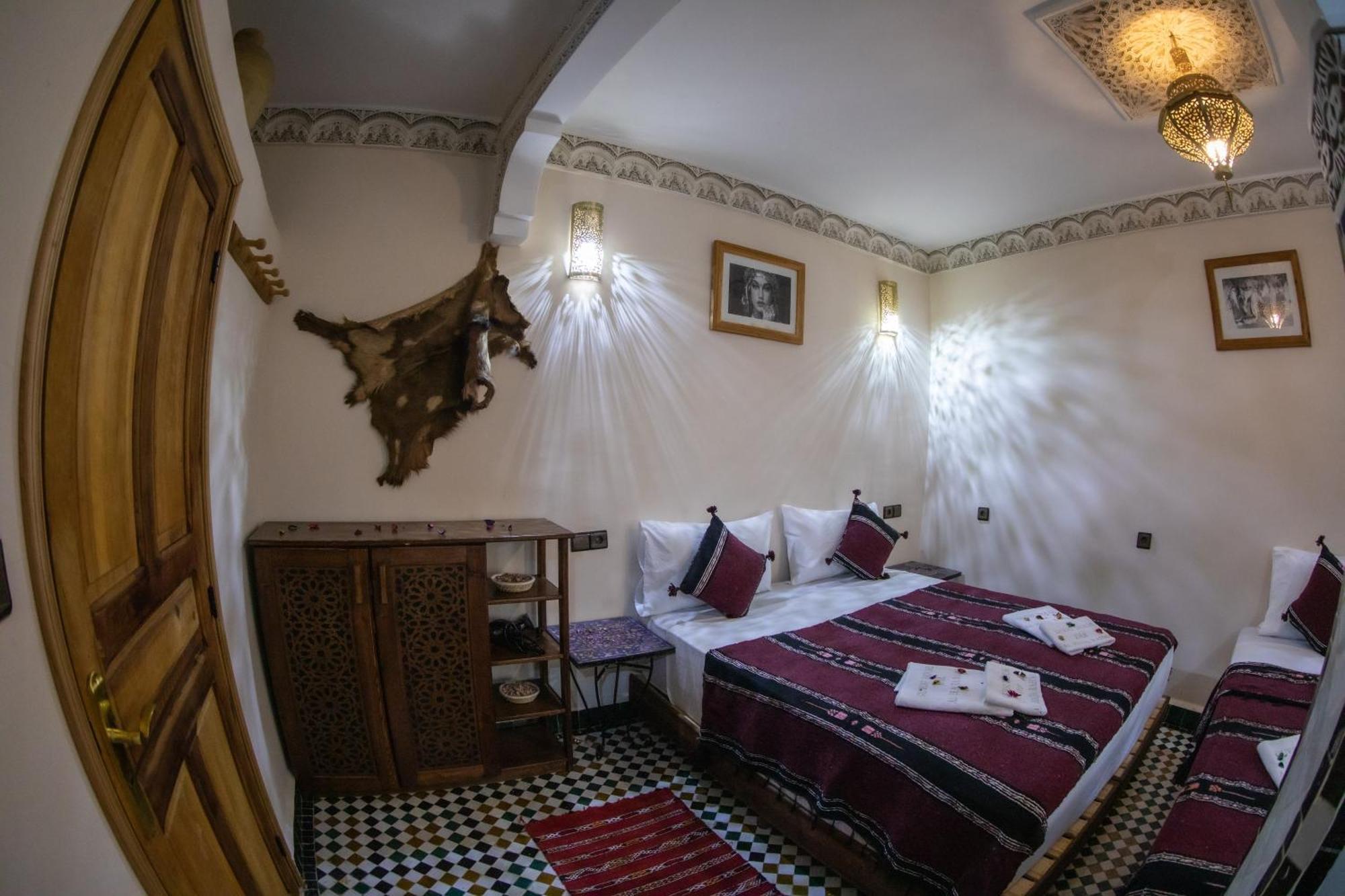 Dar Alhaja Rahma Hotel Fes Exterior photo