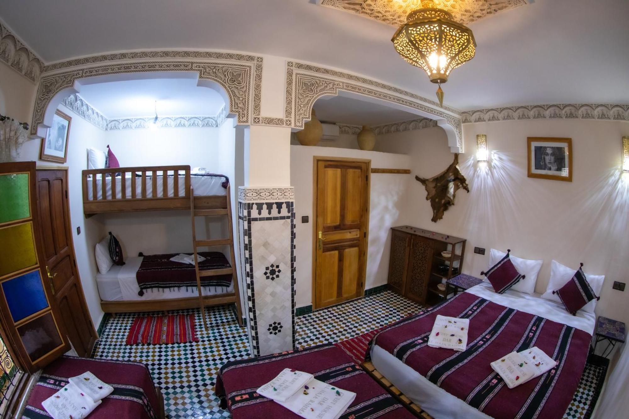 Dar Alhaja Rahma Hotel Fes Exterior photo