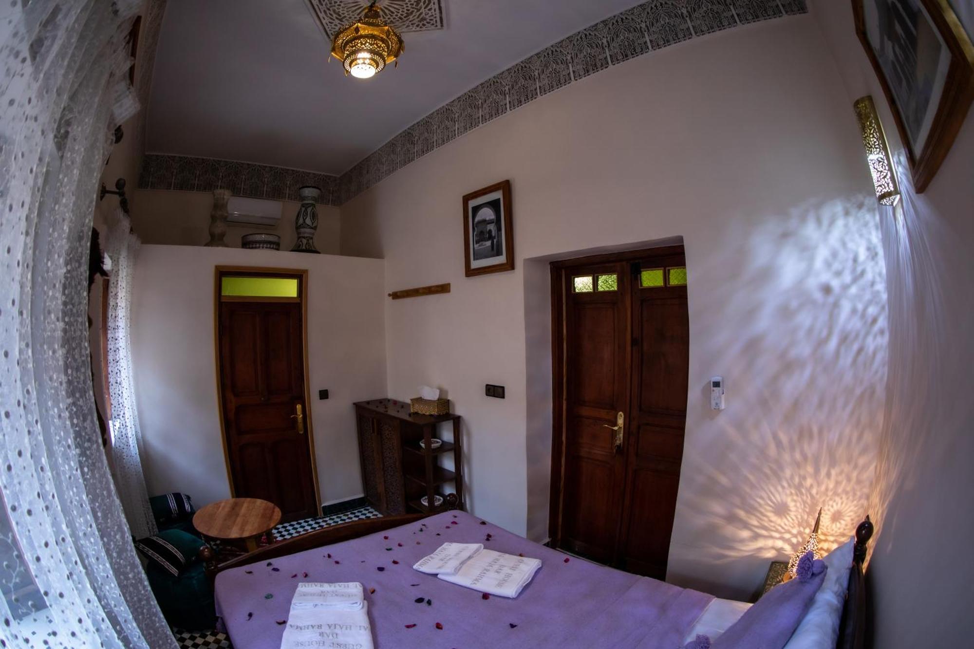 Dar Alhaja Rahma Hotel Fes Exterior photo