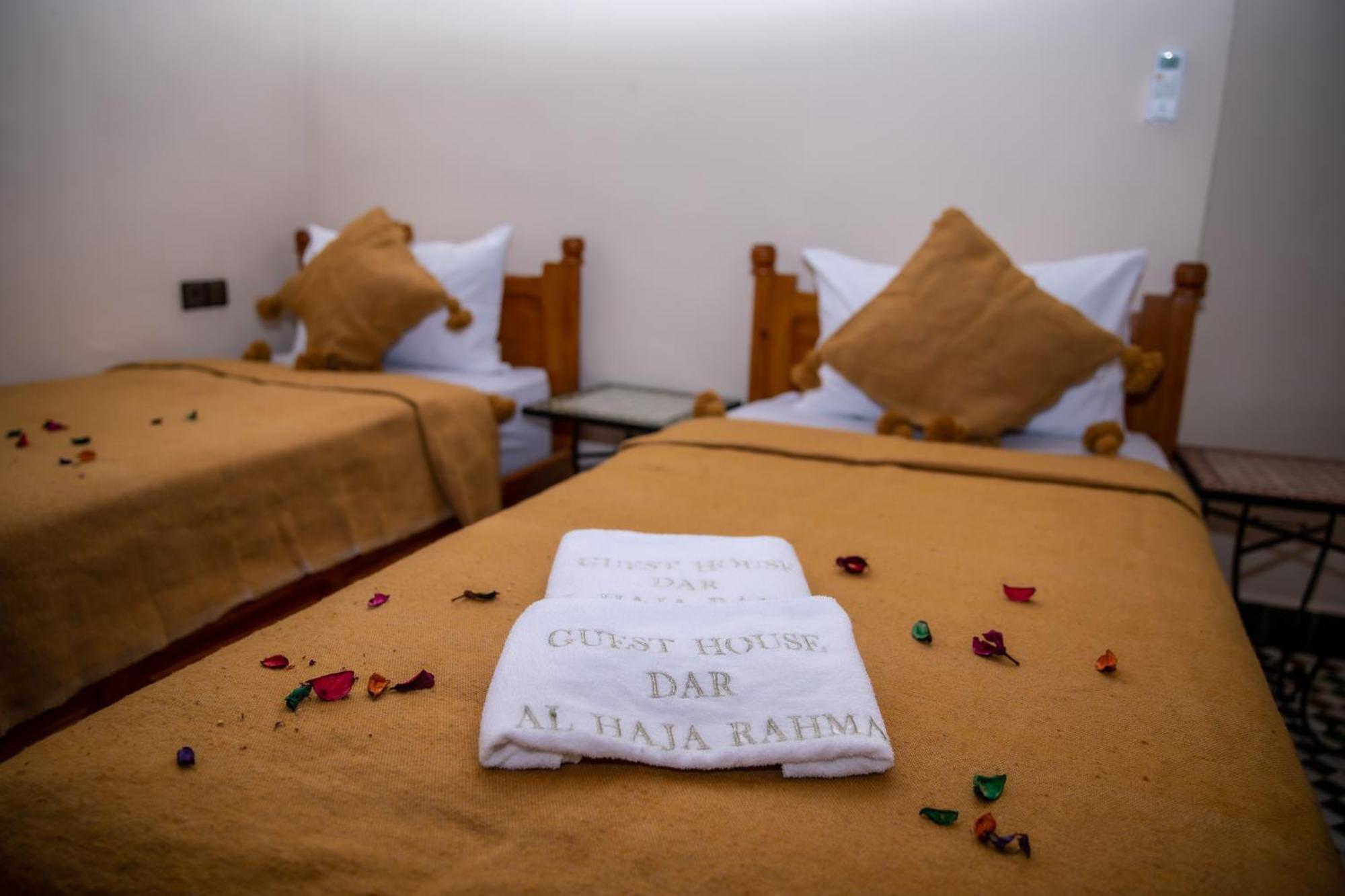 Dar Alhaja Rahma Hotel Fes Exterior photo
