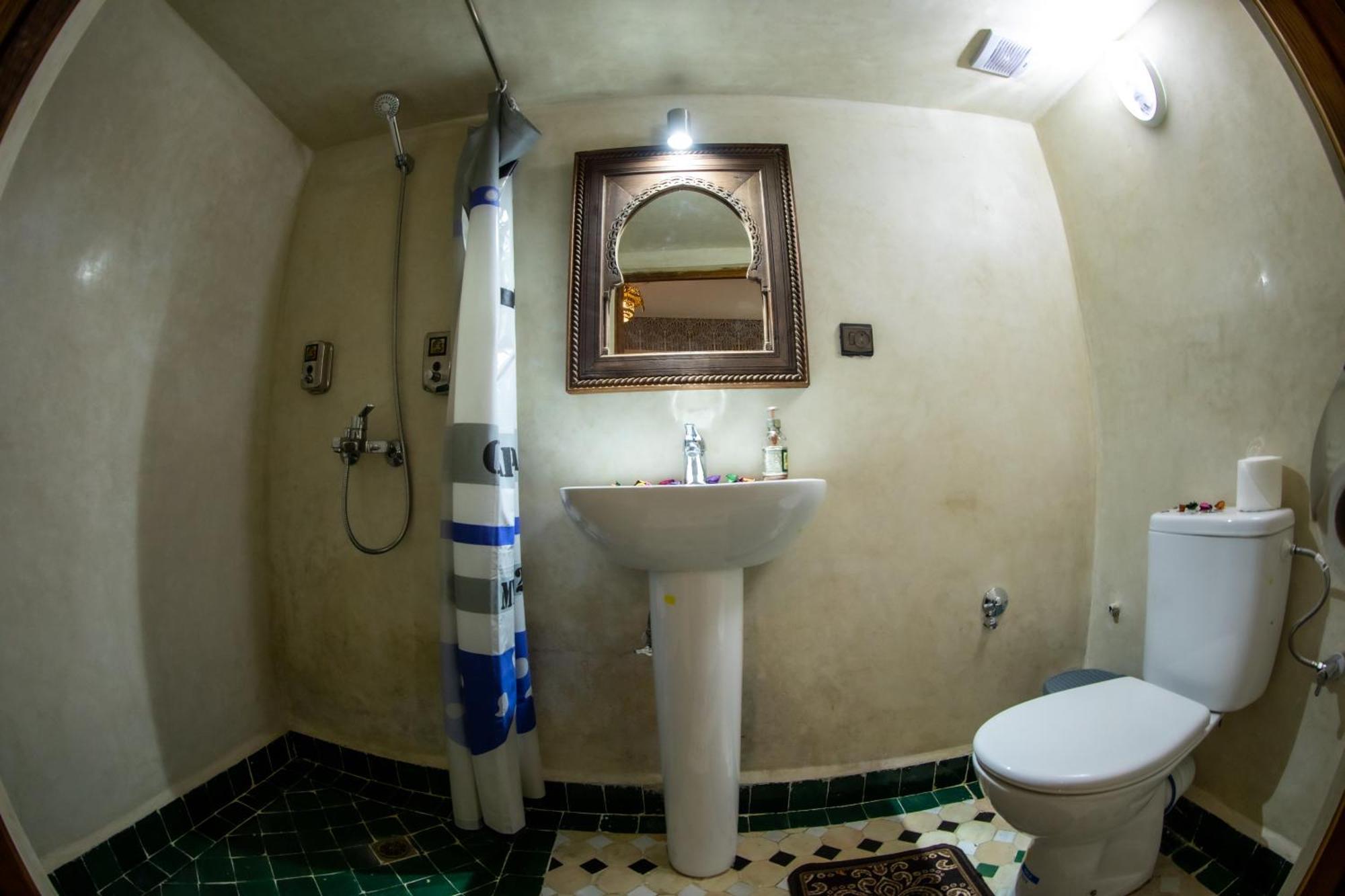 Dar Alhaja Rahma Hotel Fes Exterior photo