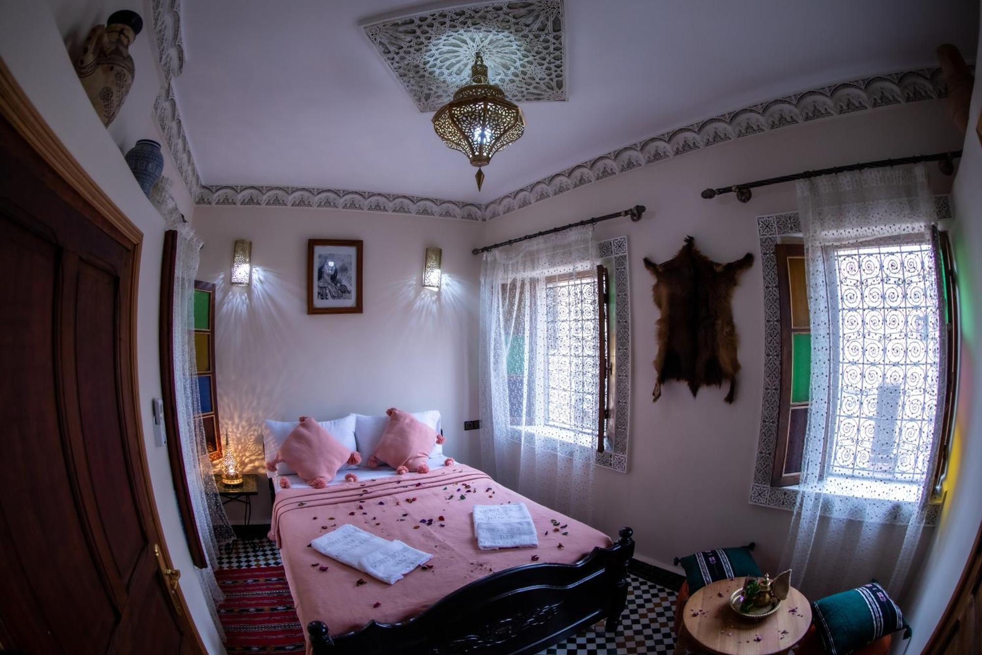 Dar Alhaja Rahma Hotel Fes Exterior photo